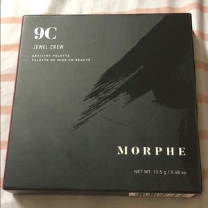 Morphe 9C Jewel Crew Pallet